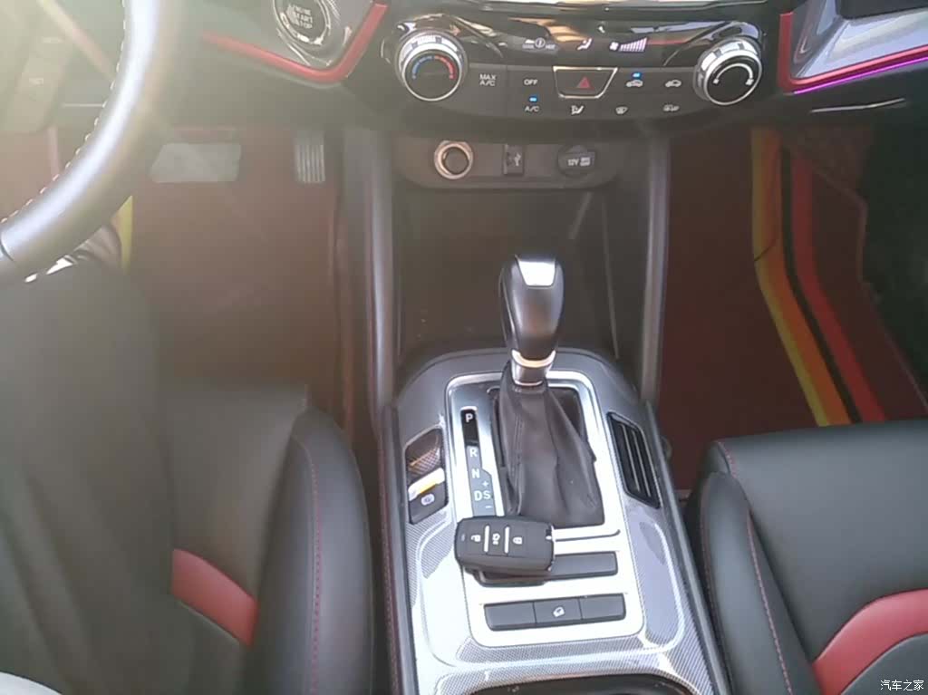 Changan CS55, 2018 14