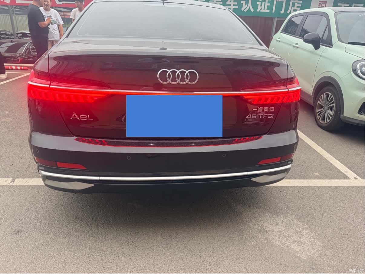 Audi A6L, 2023 12