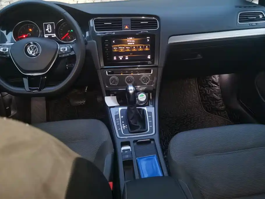 Volkswagen golf Volkswagen golf
