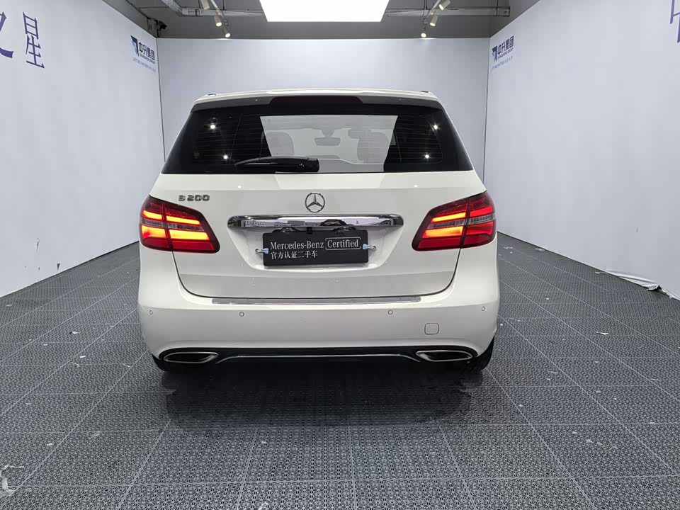 Mercedes-Benz Class B