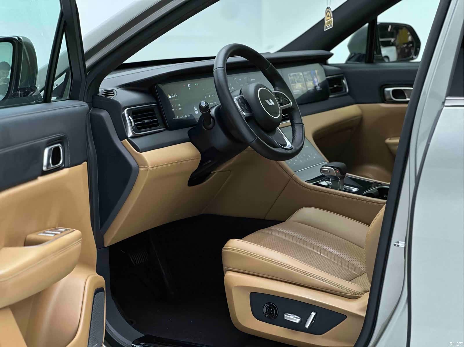 Li Auto ONE, 2020 13