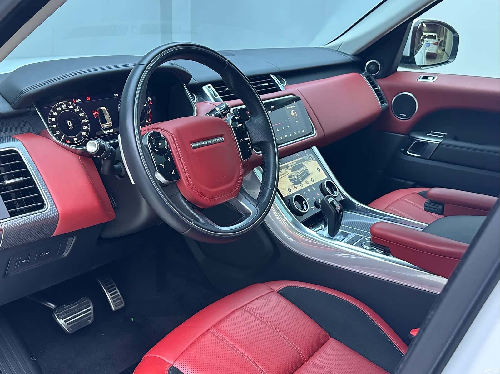 Land Rover Range Rover, 2018 6