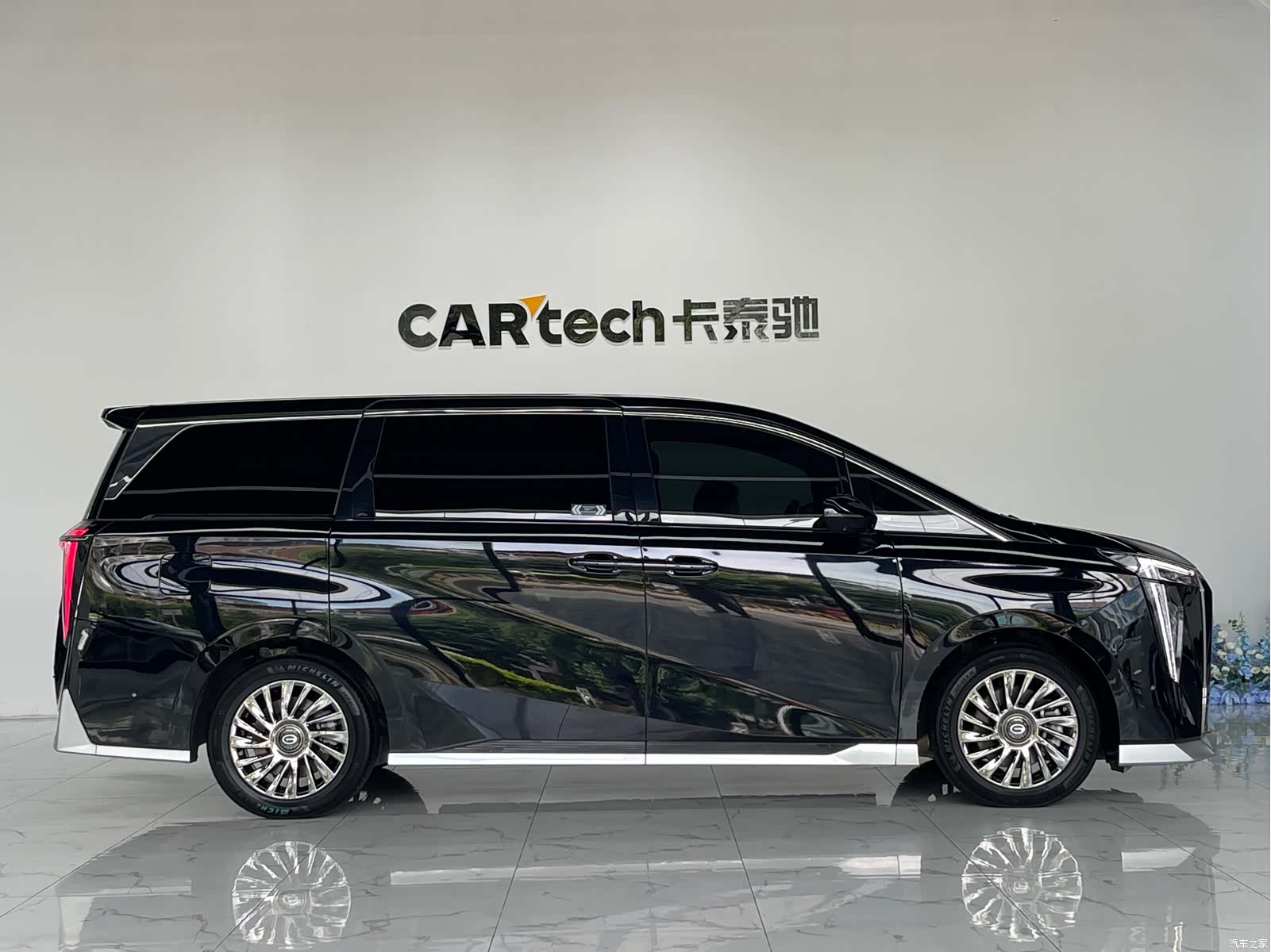 Trumpchi M8, 2024 7
