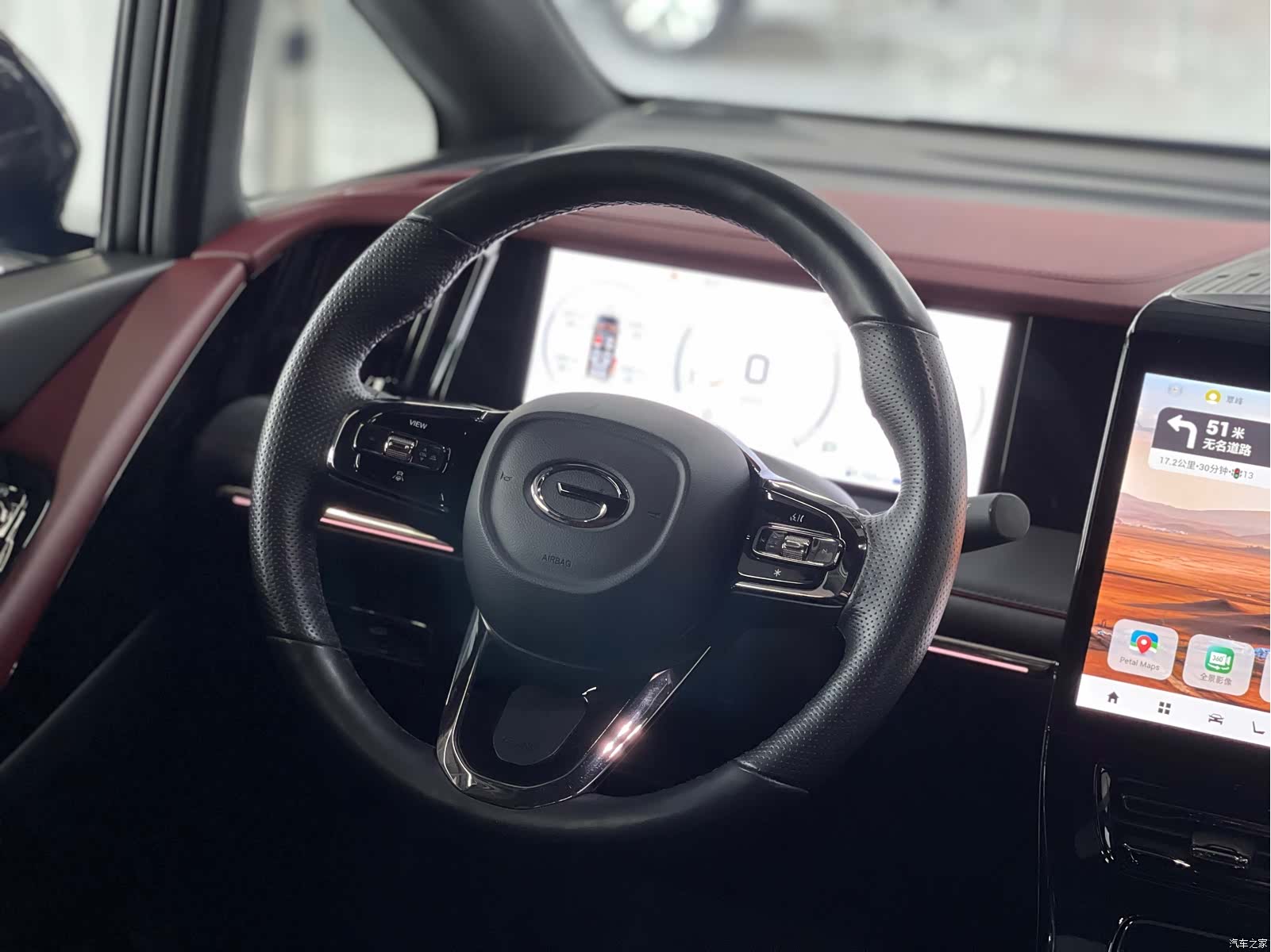 Trumpchi M8, 2024 20