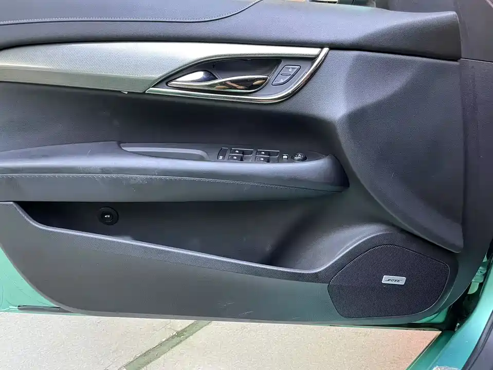 Cadillac ATS-L