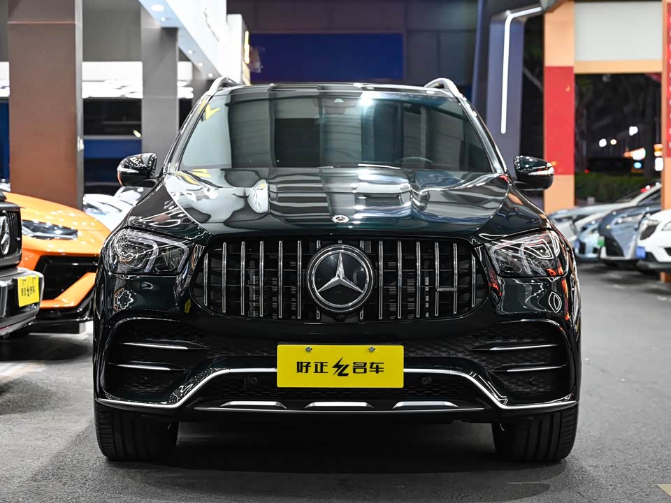 Mercedes-Benz GLE AMG