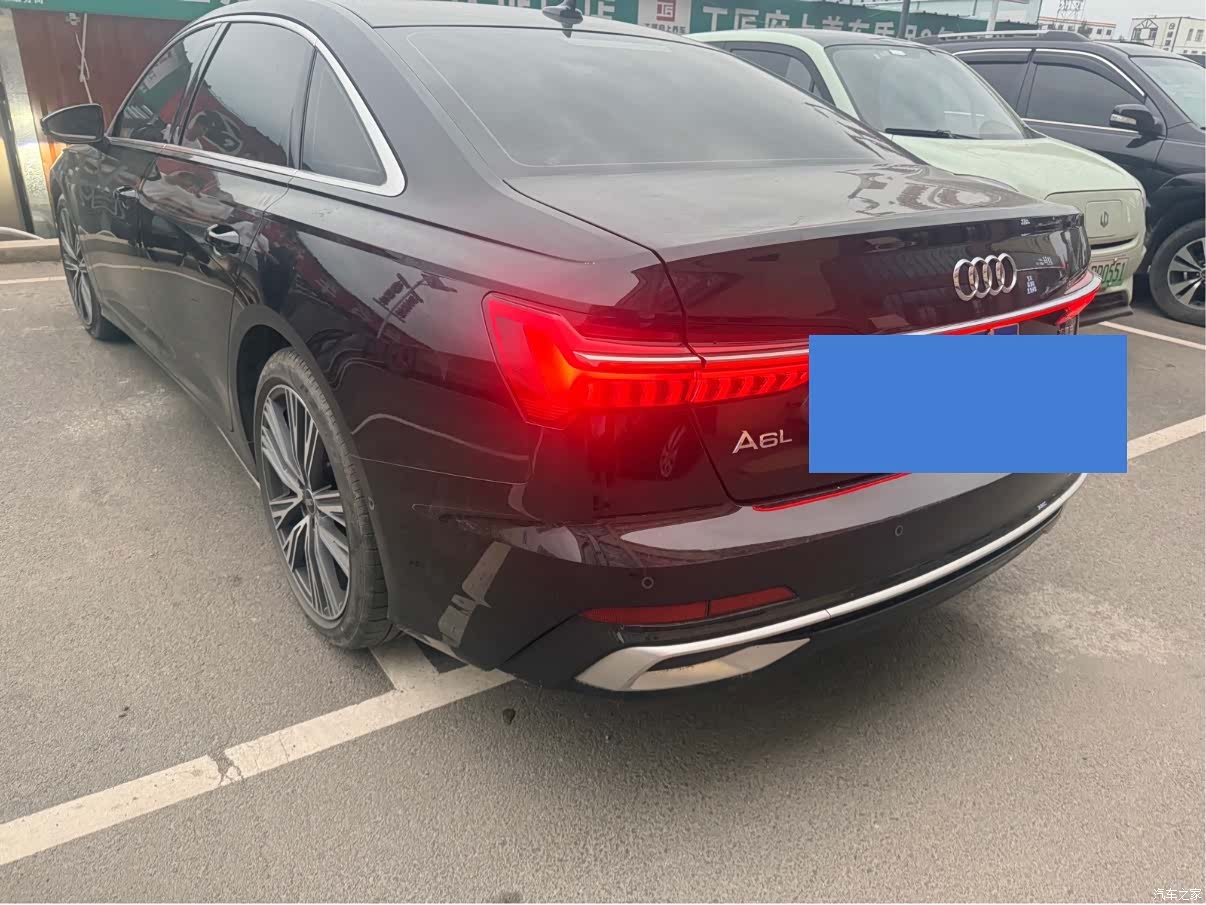 Audi A6L, 2023 11