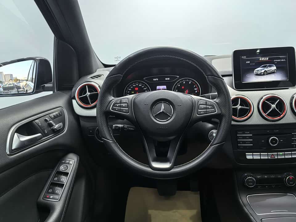 Mercedes-Benz Class B