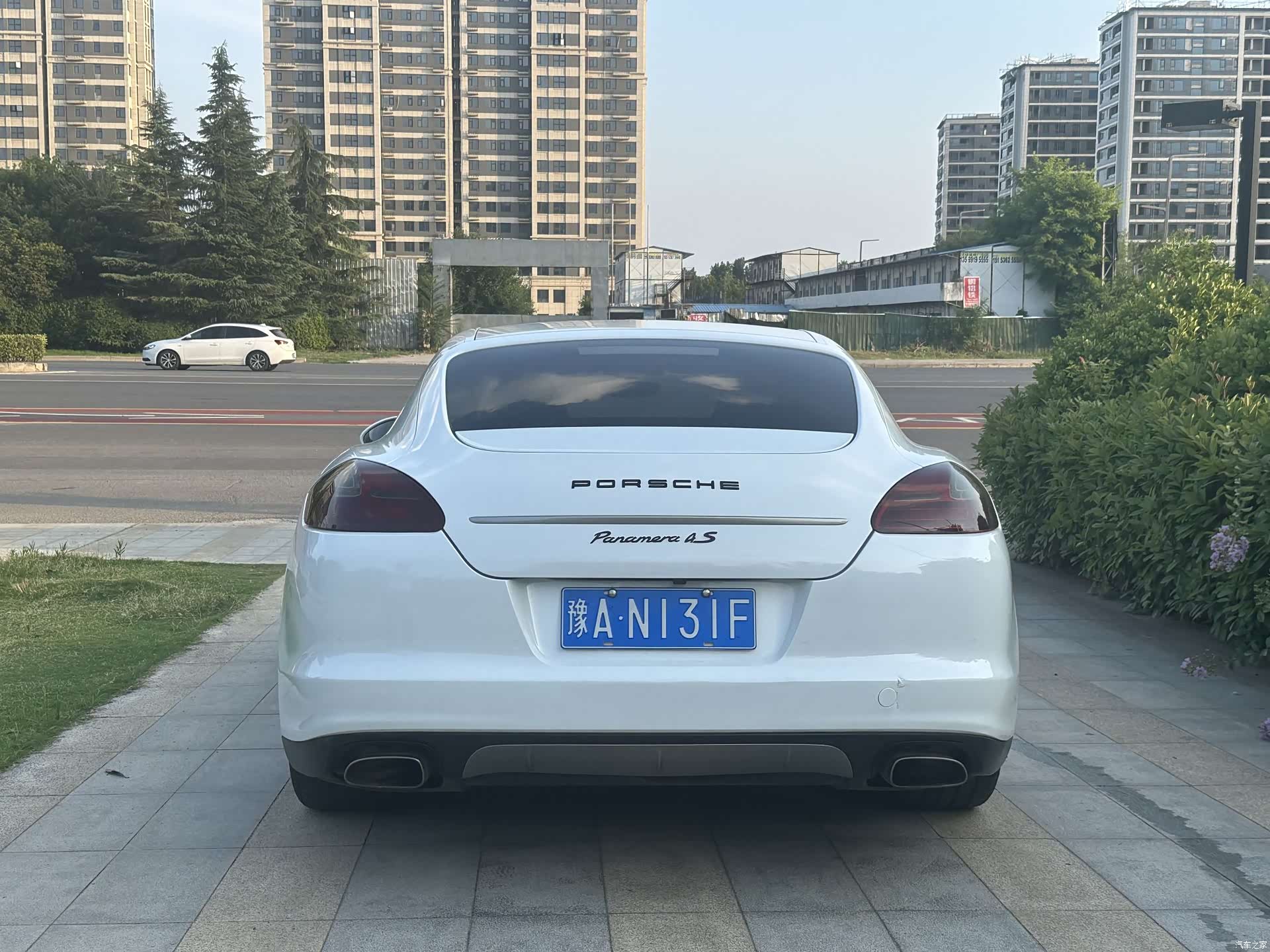 Porsche Panamera, 2013 13