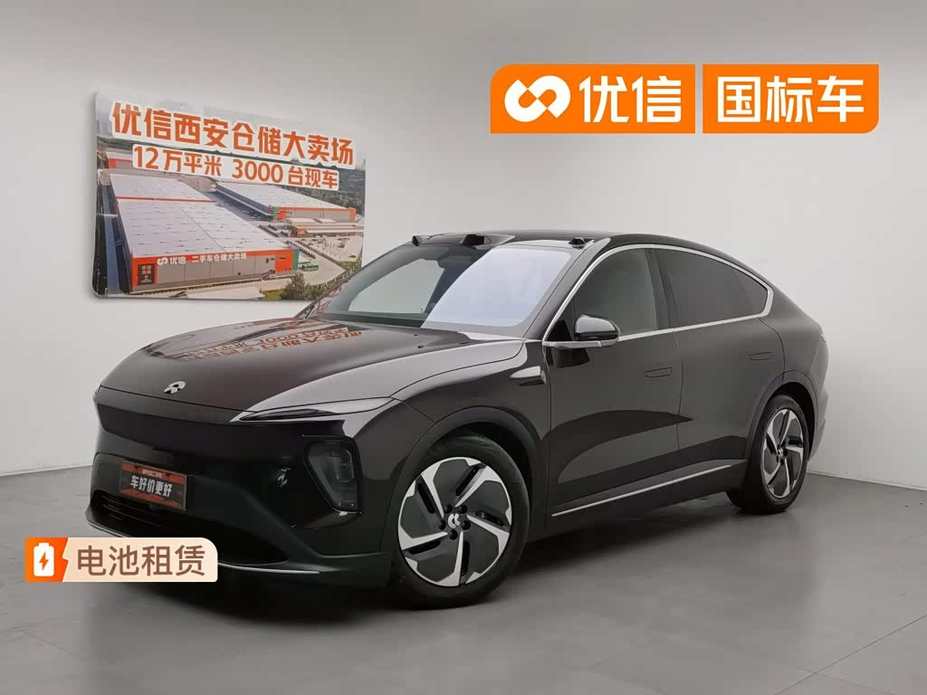NIO EC7