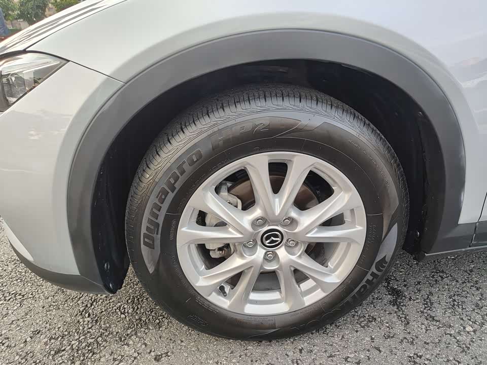 Mazda CX-4
