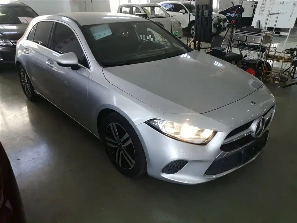 Mercedes-Benz Class A