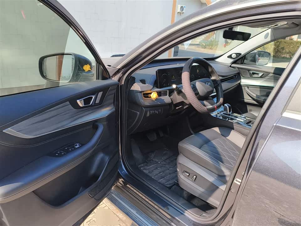 Chery Tiggo 8 PLUS Kunpeng e+