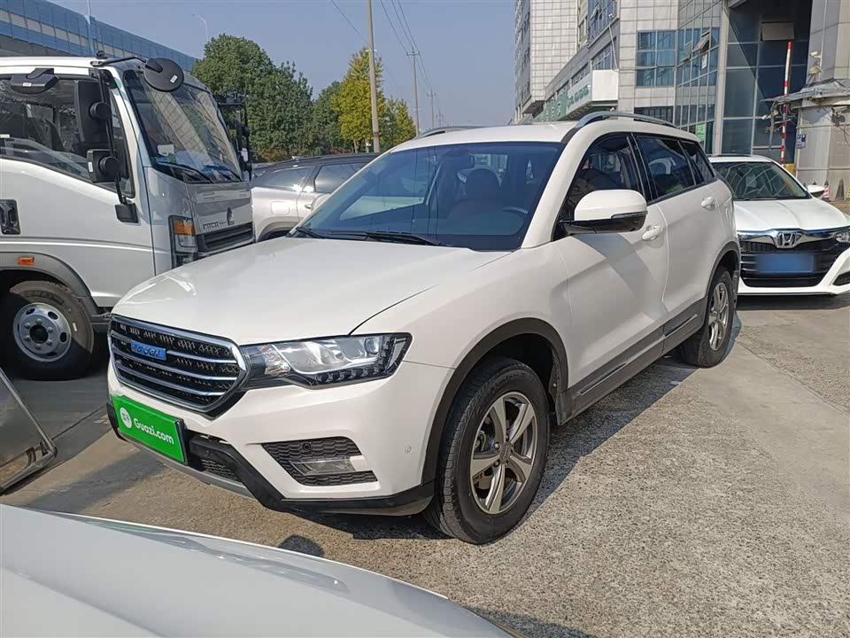 Haval H6 Coupe