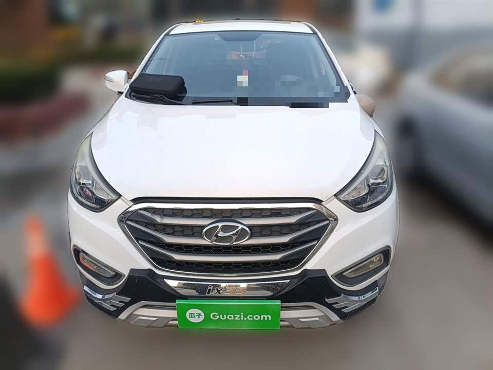 Hyundai Beijing ix35