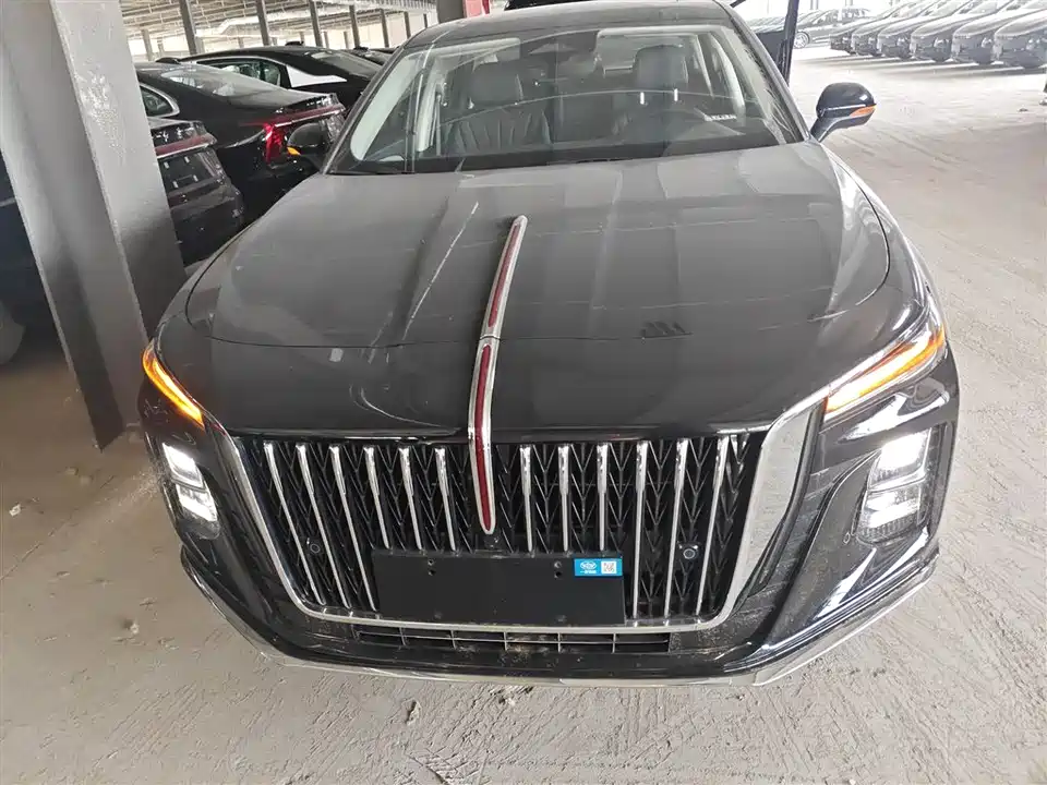 Hongqi H5