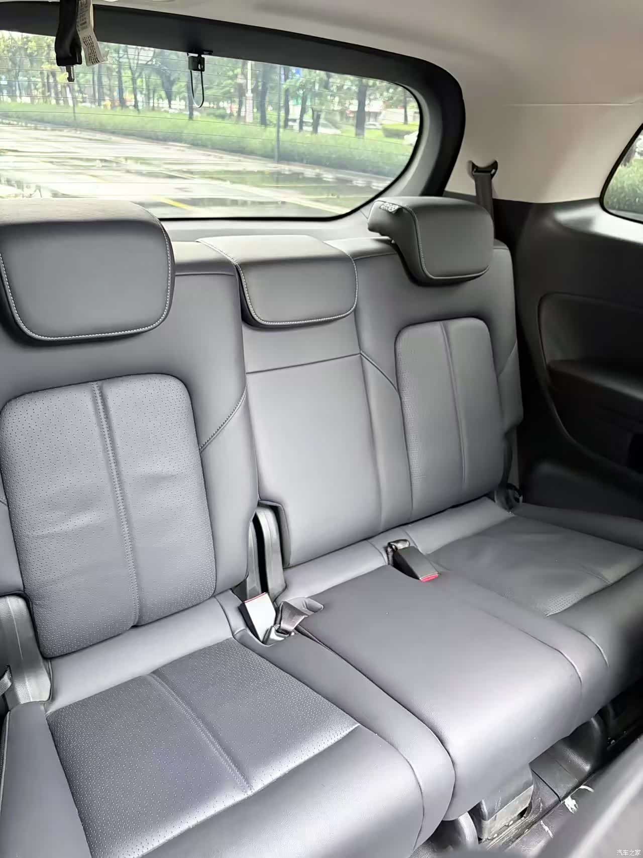 Trumpchi M8, 2021 10