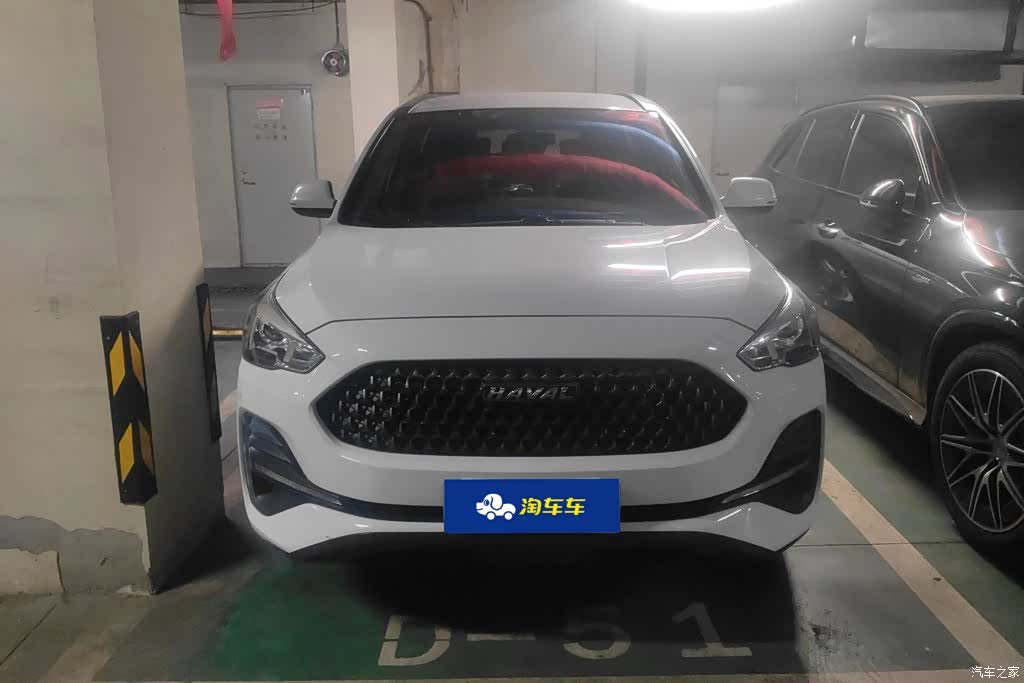 Haval M6, 2019 2