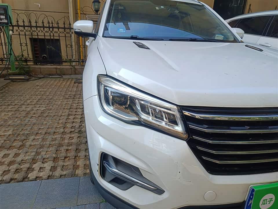 Changan CS75