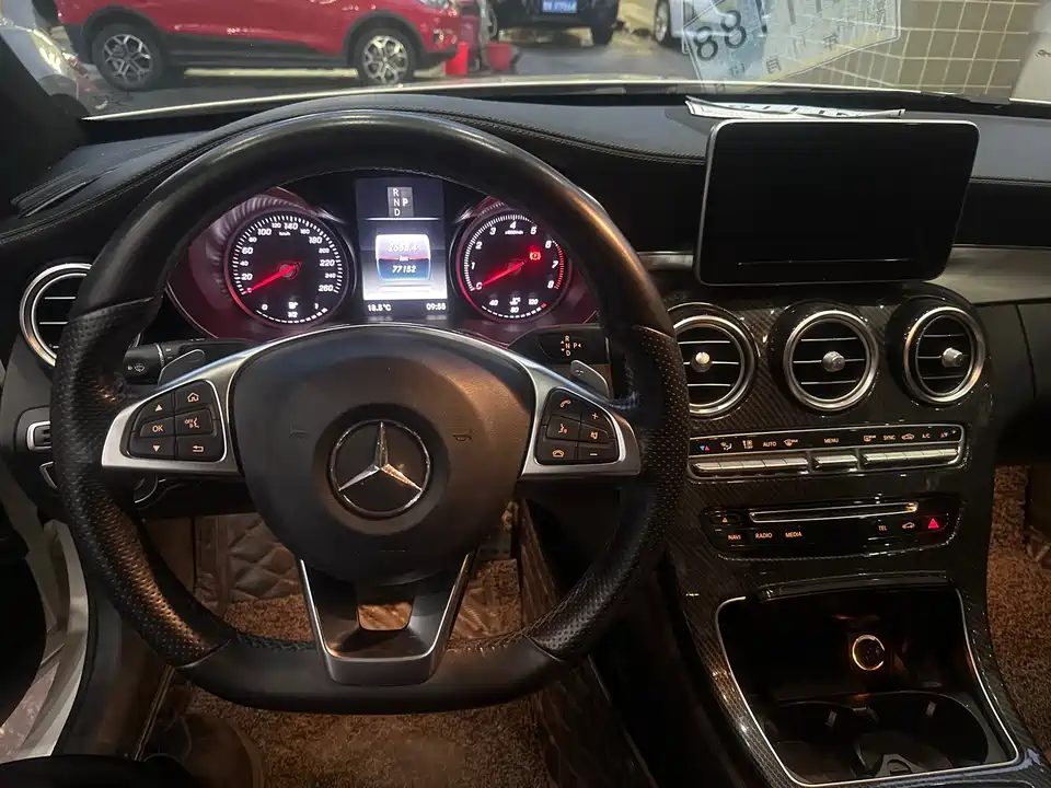 Mercedes-Benz Class C