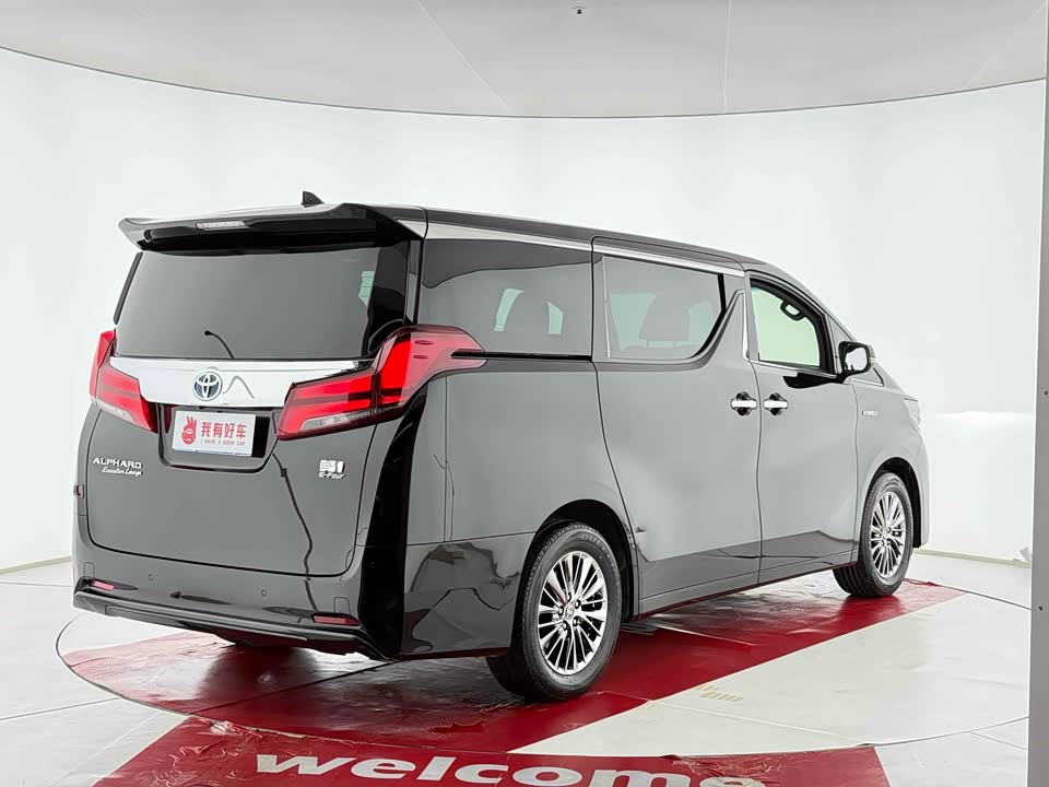 Toyota Elfa