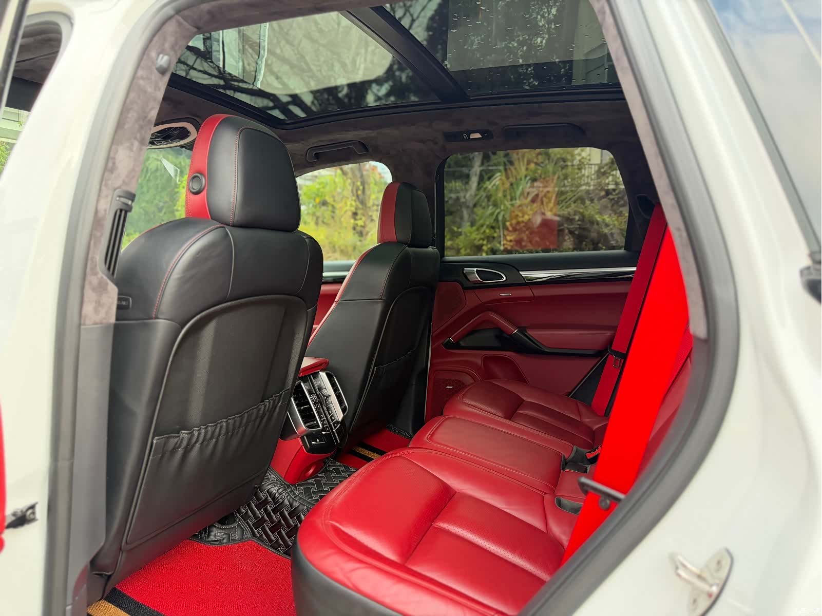 Porsche Cayenne, 2015 6