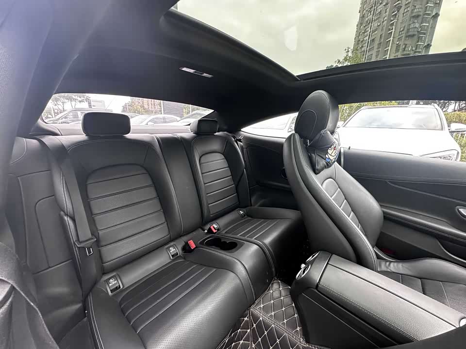 Mercedes-Benz Class C