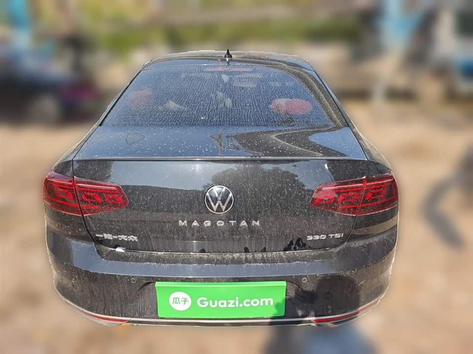 Volkswagen Magotan