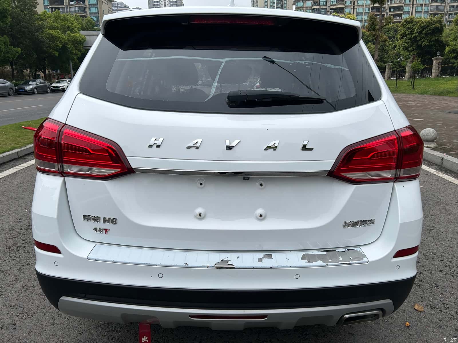 Haval H6, 2018 6