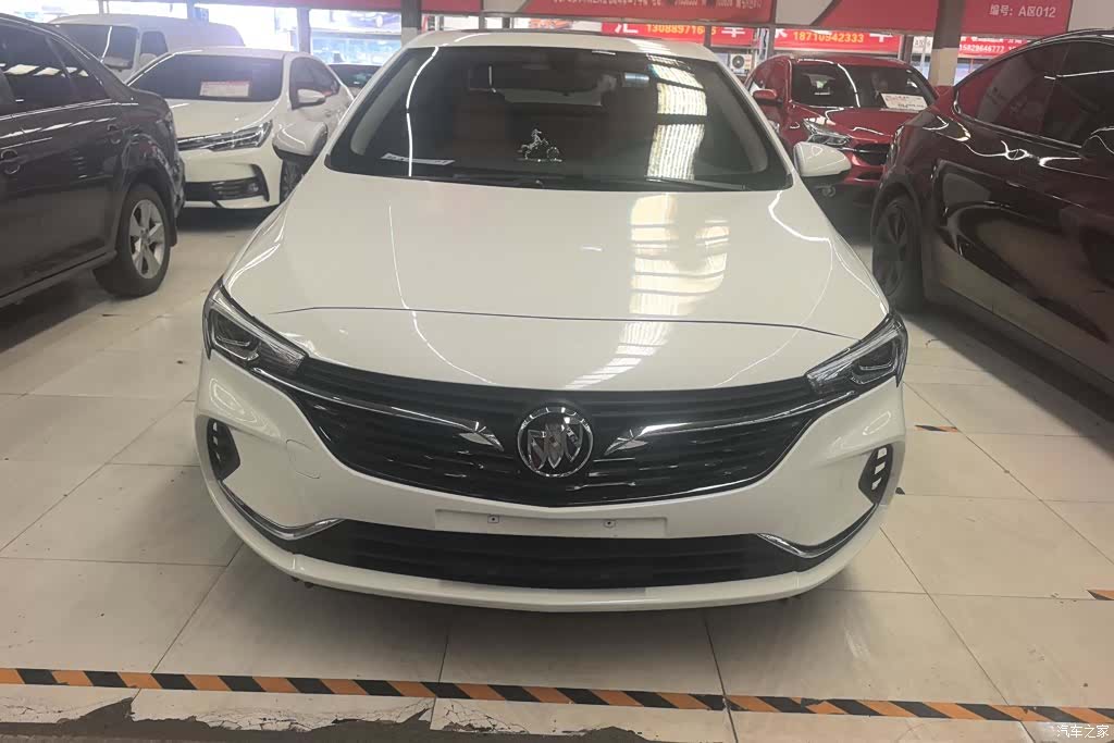 Buick Verano, 2020 2