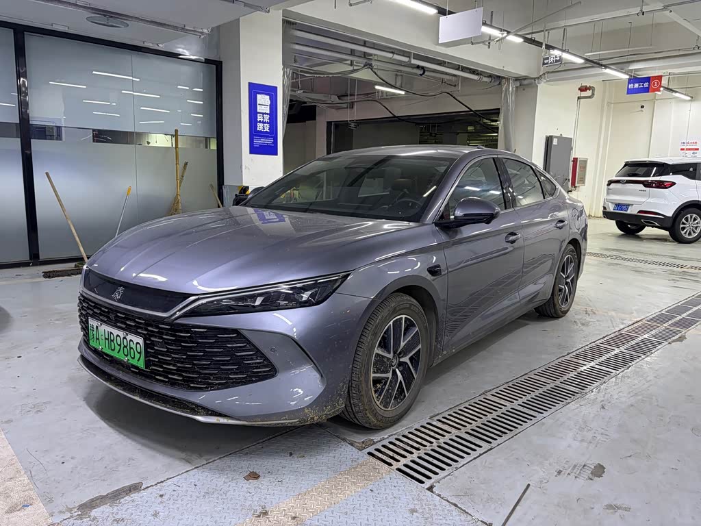 BYD Qin L