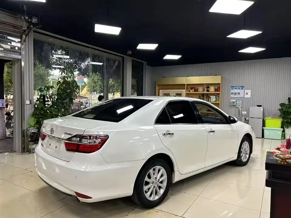 Toyota Camry Toyota Camry