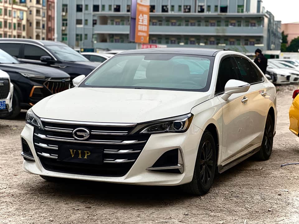 Trumpchi Trumpchi GA6