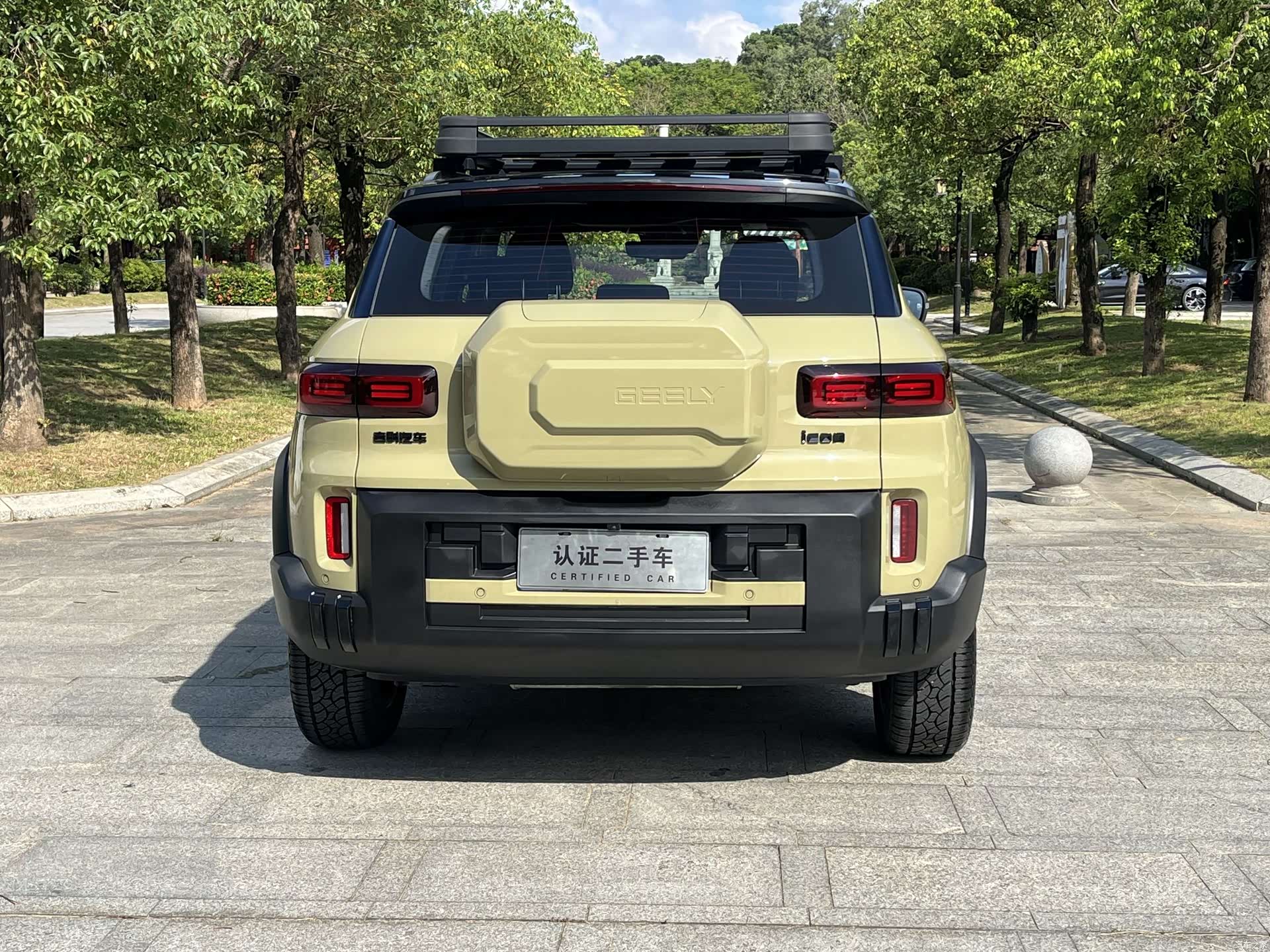 Geely 1.5TD, 2025 все фото