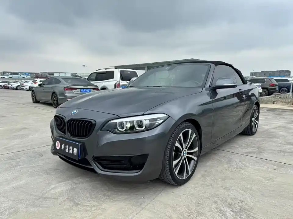 BMW 2 series