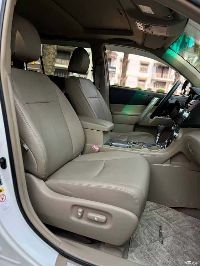 Toyota Highlander, 2013 6