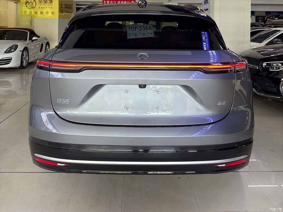 NIO ES6, 2025 14
