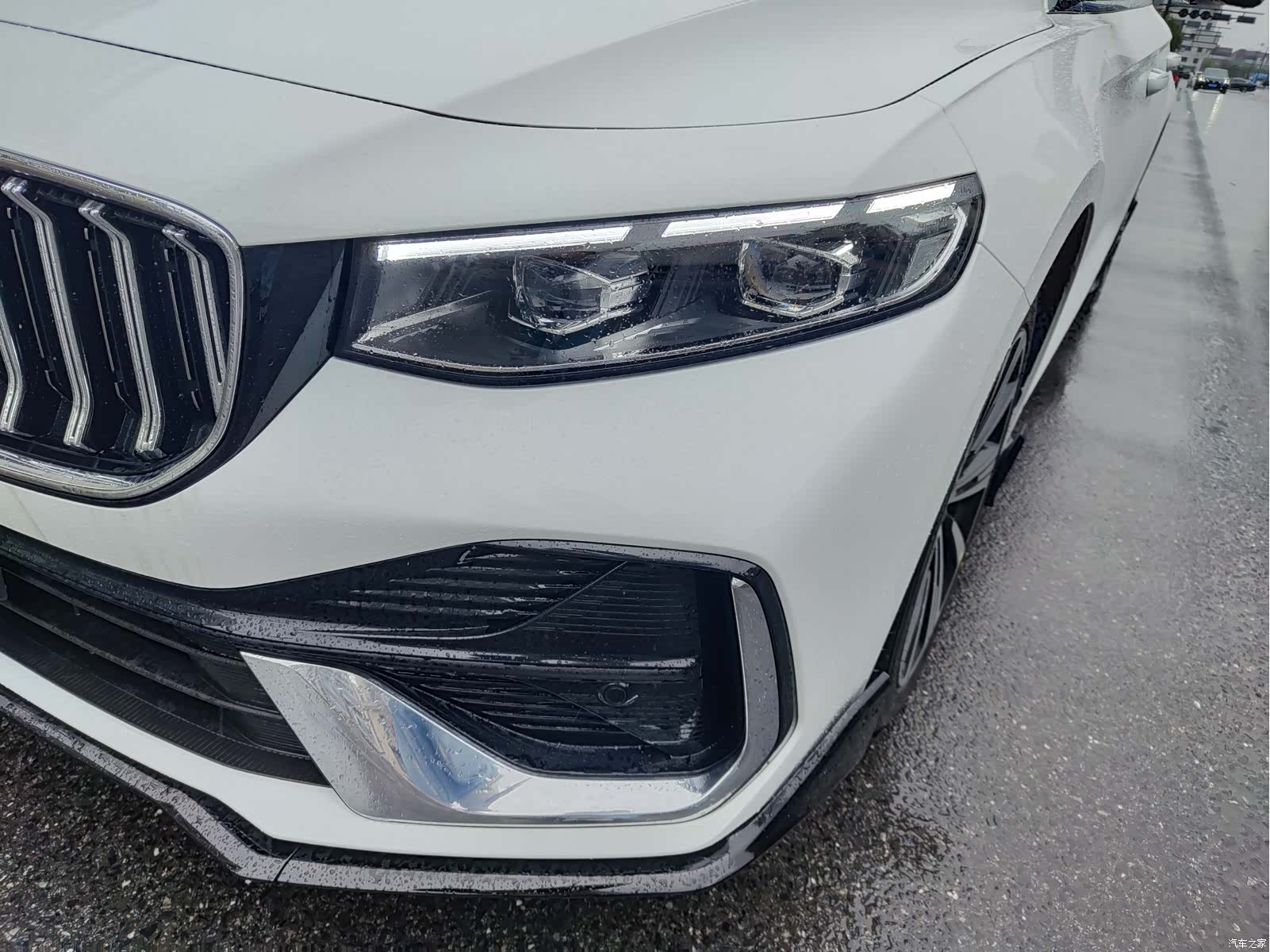 Geely Preface, 2026 15