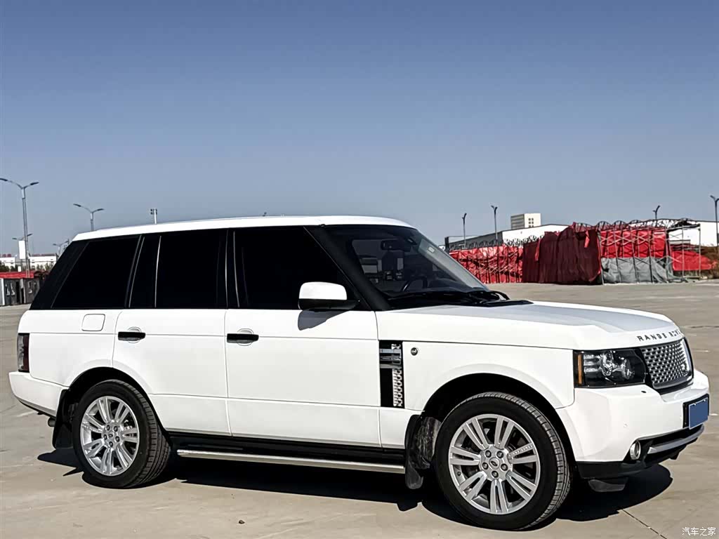 Land Rover Range Rover, 2011 все фото