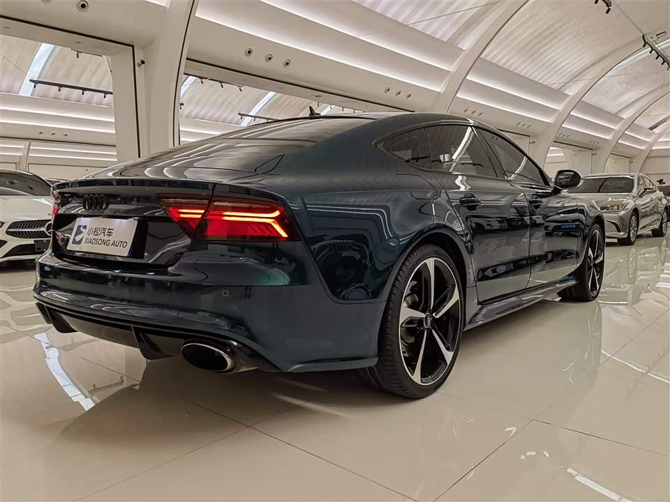 Audi RS 7
