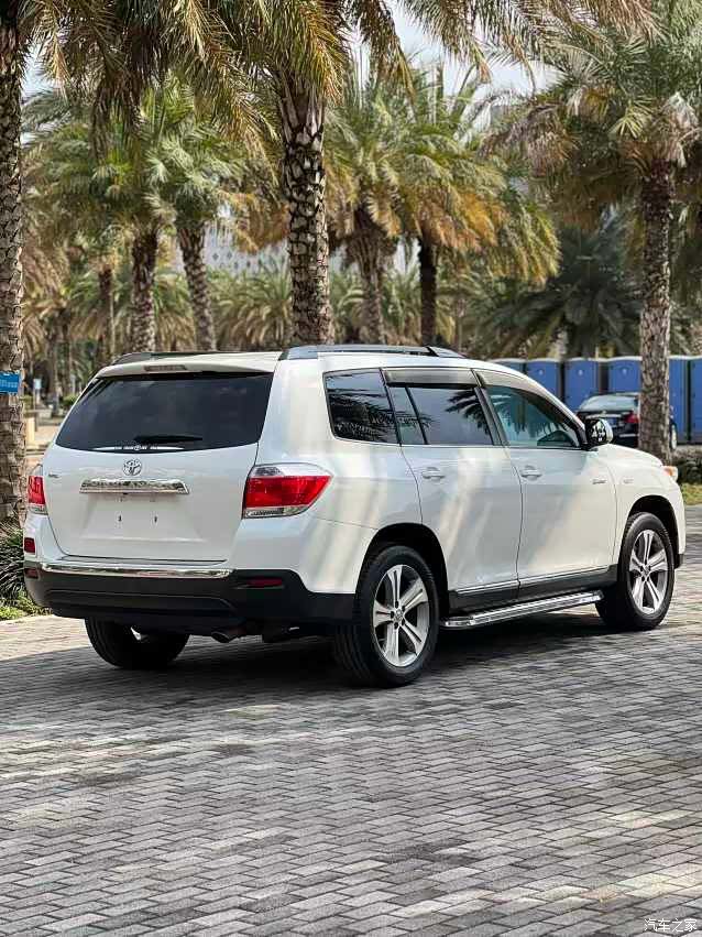 Toyota Highlander, 2013 7