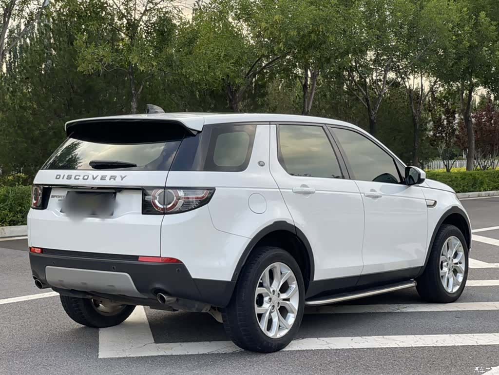 Land Rover Discovery, 2019 23