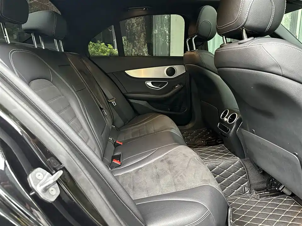 Mercedes-Benz Class C Mercedes-Benz Class C