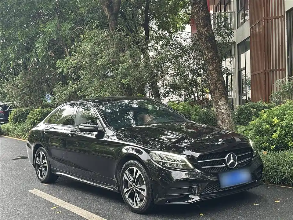 Mercedes-Benz Class C Mercedes-Benz Class C