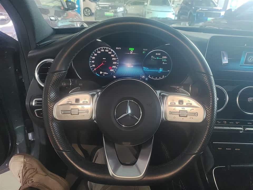 Mercedes-Benz Class C