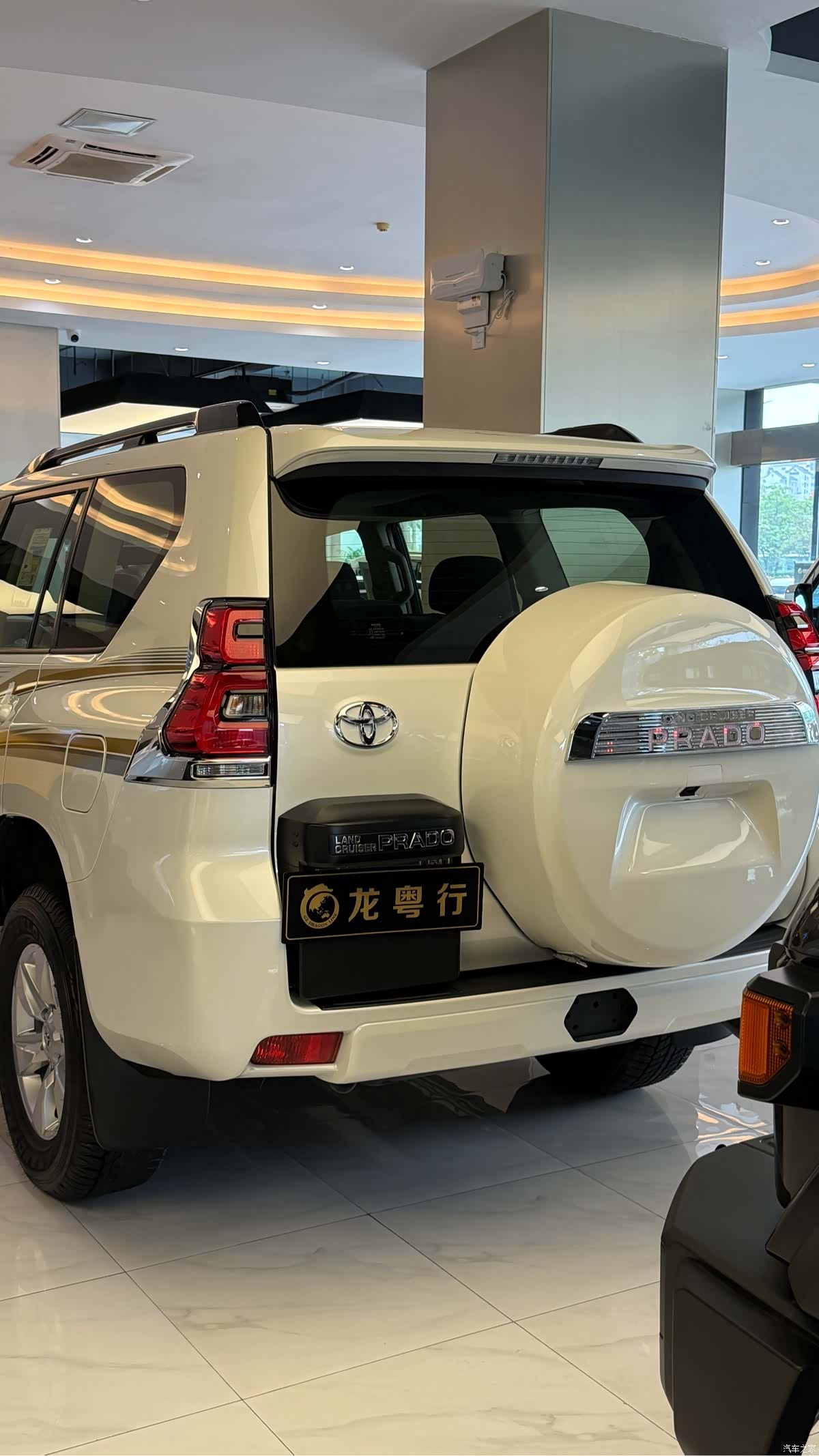 Toyota Prado, 1900 все фото