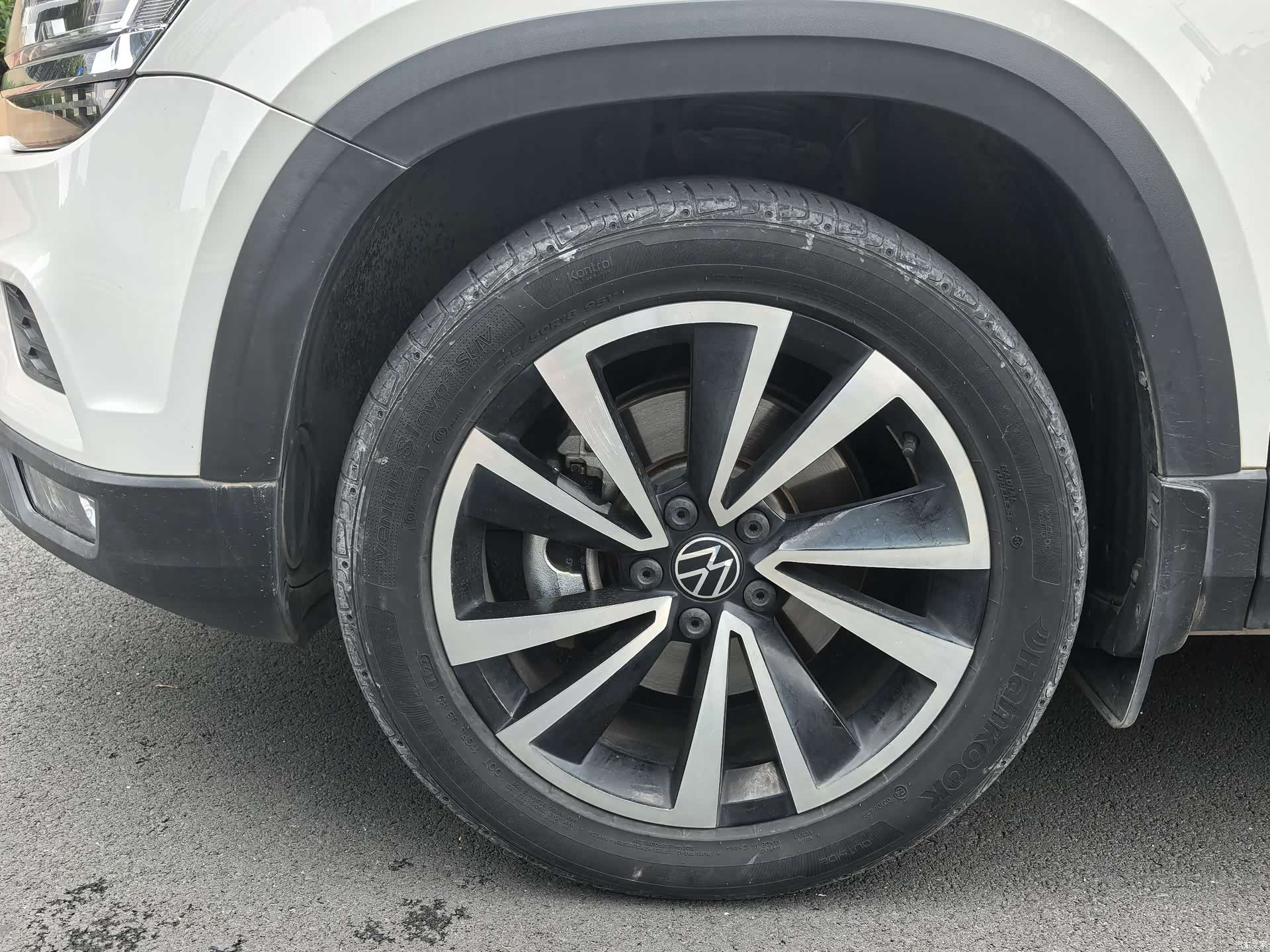 Volkswagen Tharu, 2022 6