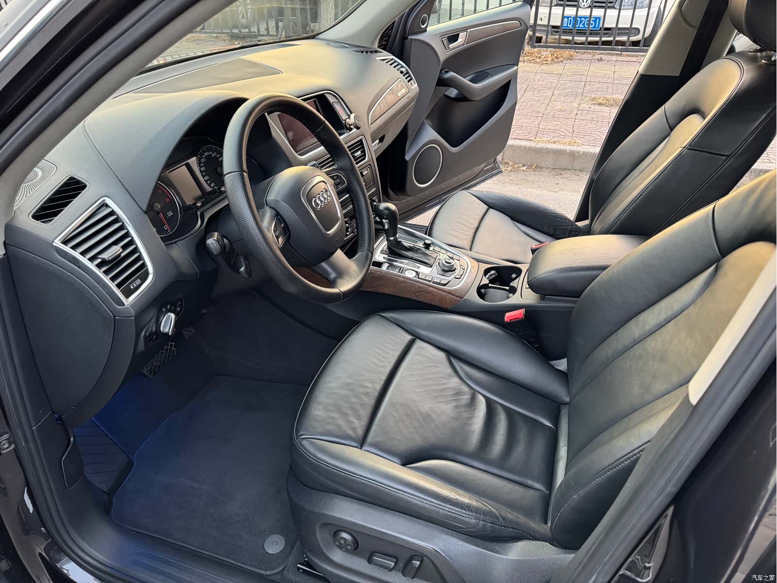 Audi Q5, 2012 7