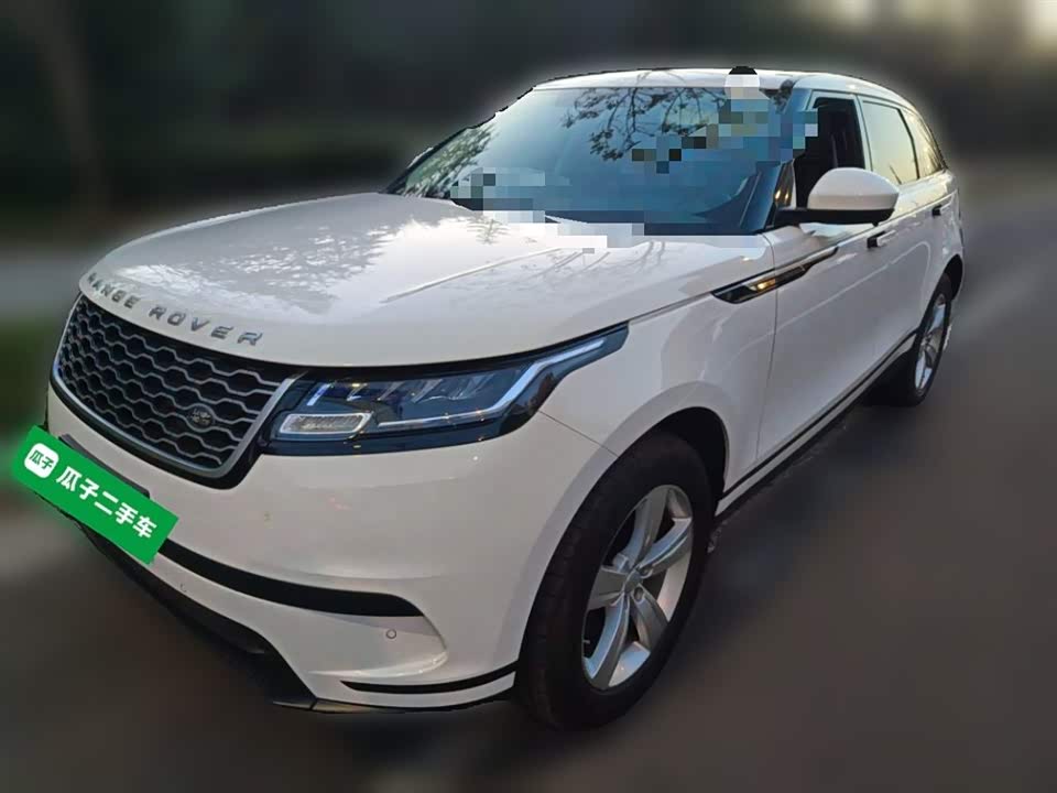 Land Rover Range Rover Star Pulse