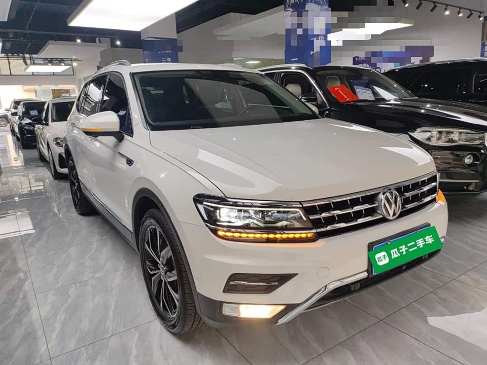Volkswagen Tiguan L